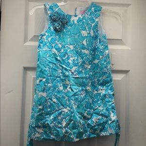 Lilly Pulitzer Vintage Girls Dress